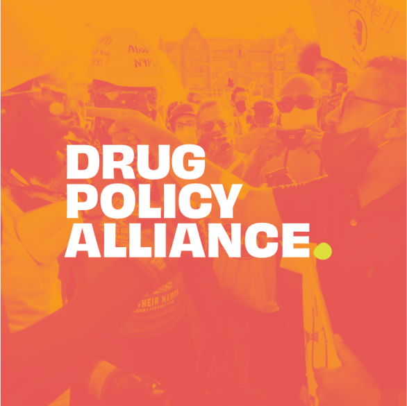 Drug Policy Alliance logo